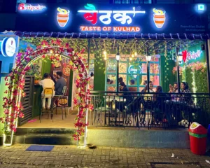Modern tea cafes in India offering a cozy business setup
