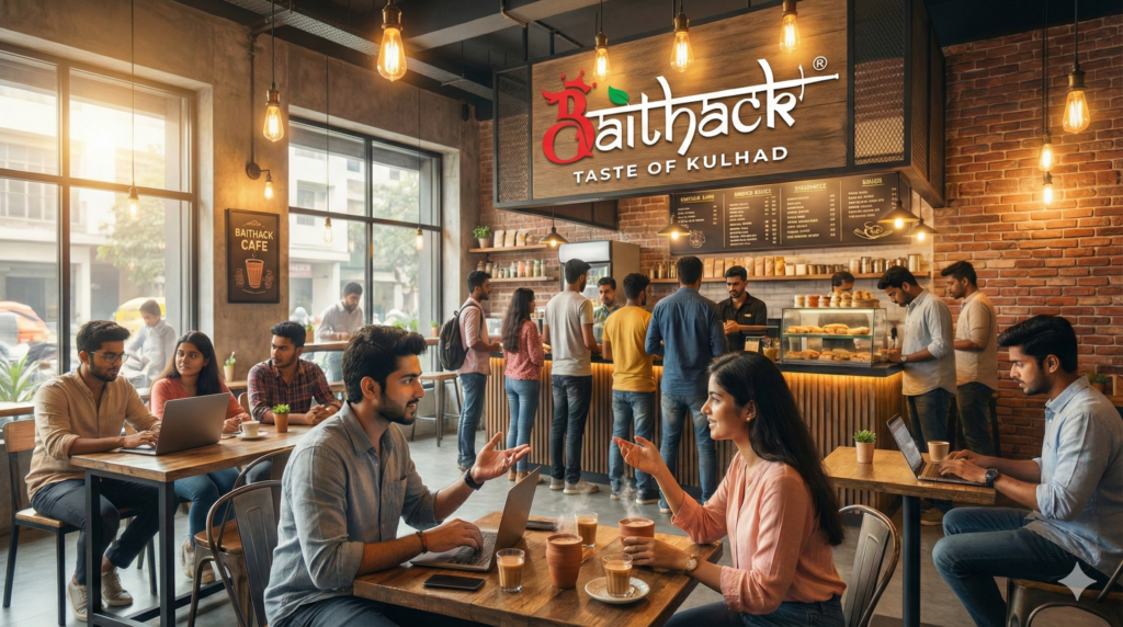 India's best chai franchise in india